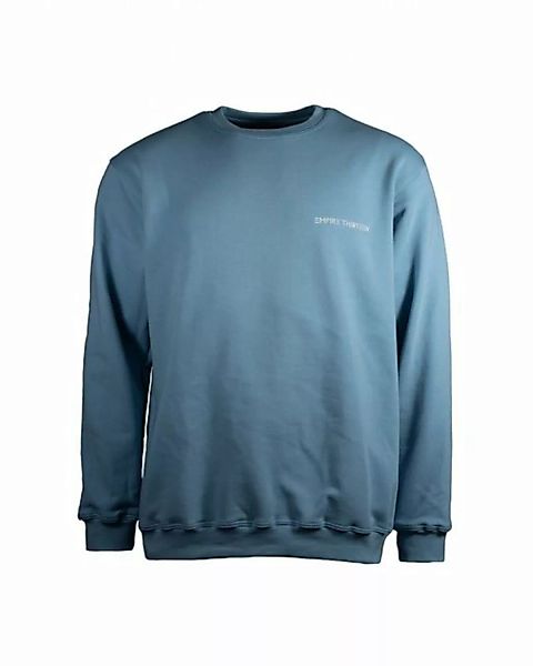 EMPIRE-THIRTEEN Sweater EMPIRE mit Logostickerei, mit Logoschriftzug günstig online kaufen