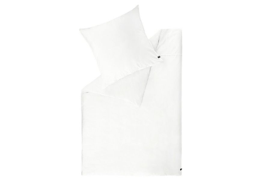 SCHÖNER WOHNEN-Kollektion Bettwäsche PLAIN Satin Bettwäsche, Baumwolle, 1 t günstig online kaufen
