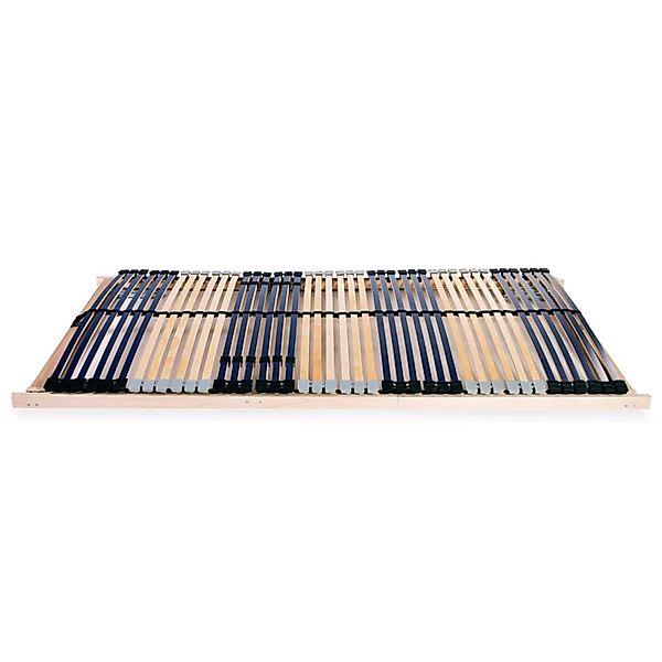 vidaXL Lattenrost mit 42 Latten 7 Zonen 120 x 200 cm605907 günstig online kaufen