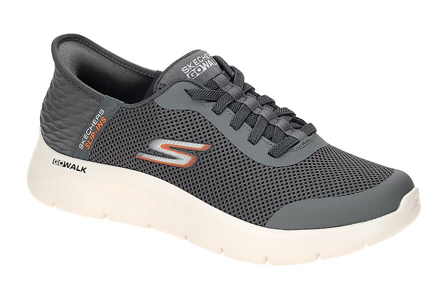 Skechers 216324 GRY Slipper günstig online kaufen