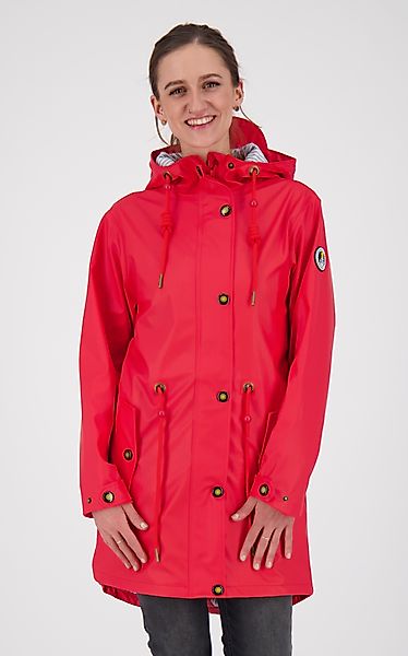 DEPROC Active Regenmantel Friesennerz LOVE PEAK günstig online kaufen