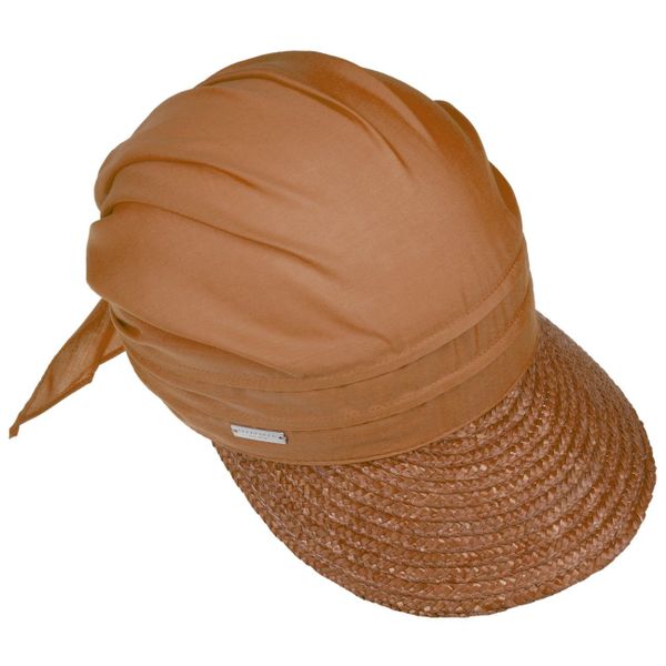 Seeberger Visor (1-St) Strohcap mit Schirm günstig online kaufen