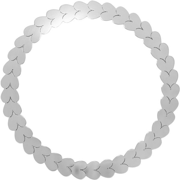 Fink Dekohänger "MAGIC" Deko-Kranz, Herzen, aus Edelstahl, outdoorgeeignet günstig online kaufen