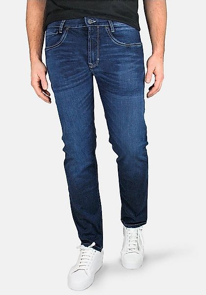 MAC 5-Pocket-Jeans Arne Pipe Sommerjeans Light Weight Stretch günstig online kaufen