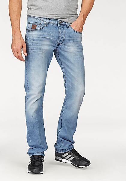 Bruno Banani Slim-fit-Jeans Jimmy (Stretch) schmale günstig online kaufen