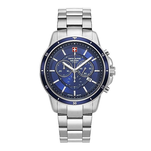 Swiss Alpine Military Quarzuhr 7089.9135SAM günstig online kaufen