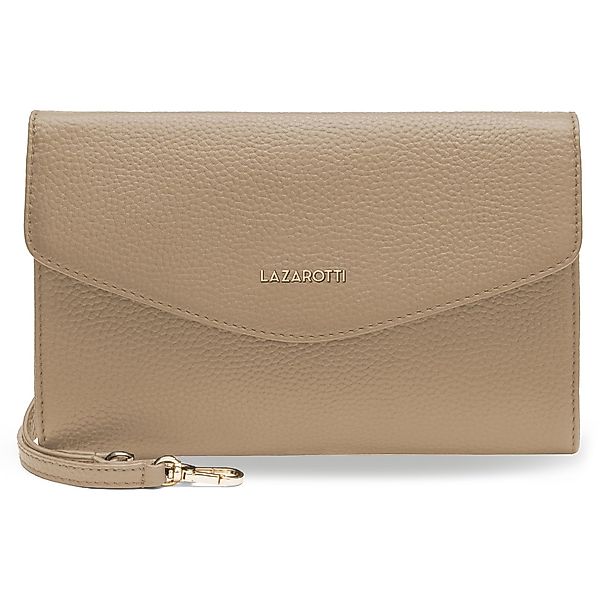 Lazarotti Clutch Bologna Leather, Leder günstig online kaufen
