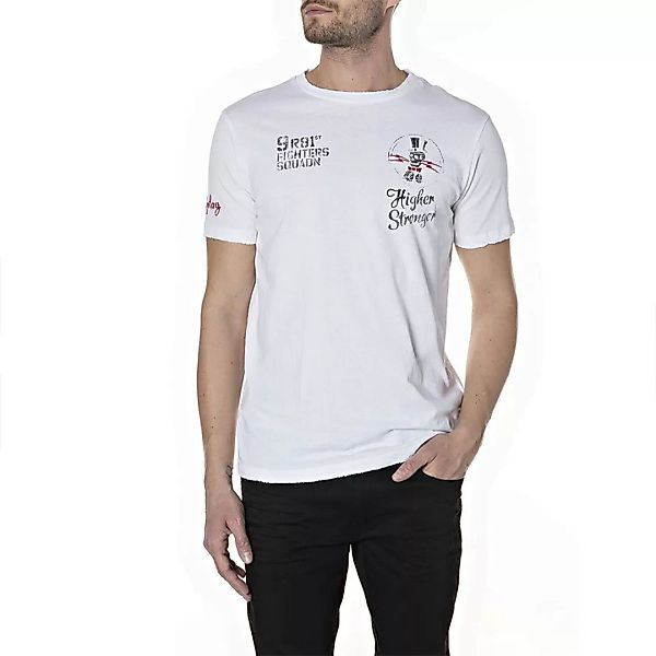 Replay M3455.000.22662g T-shirt XS White günstig online kaufen