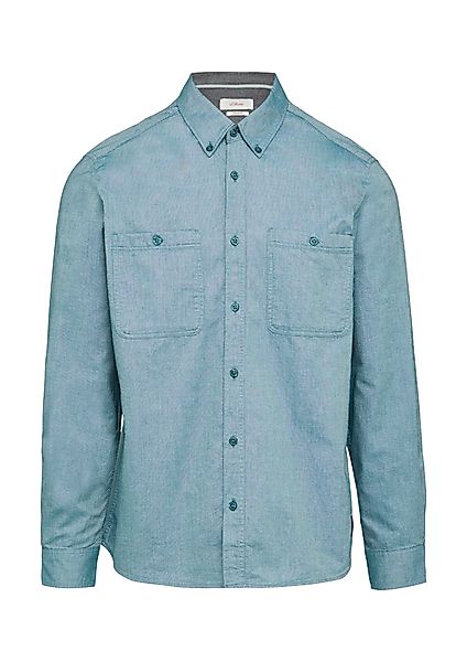 S.oliver Herren Hemd 2164052 günstig online kaufen