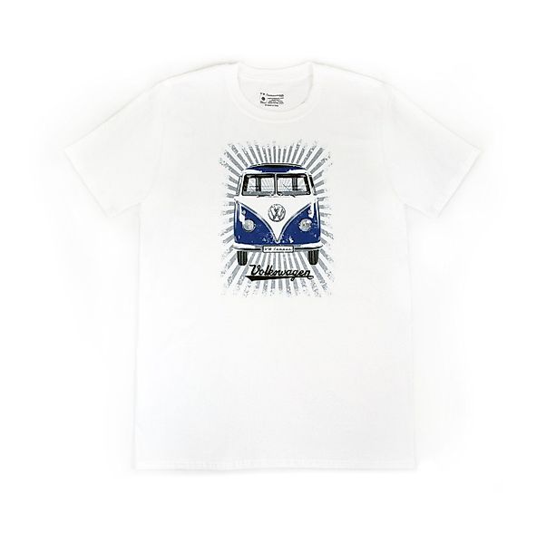 VW Collection by BRISA Kurzarmshirt Volkswagen günstig online kaufen