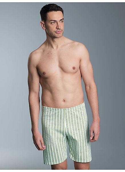 Trigema Bermudas "TRIGEMA Bermuda mit Streifenmuster", (1 tlg.) günstig online kaufen