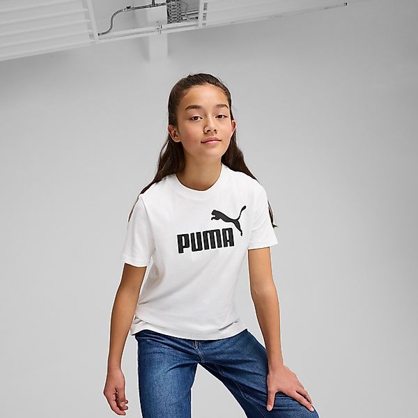 PUMA T-Shirt ESS NO. 1 LOGO günstig online kaufen