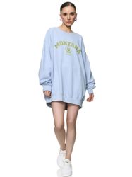 Worldclassca Sweatshirt Worldclassca Oversized Sweatshirt MONTANA günstig online kaufen