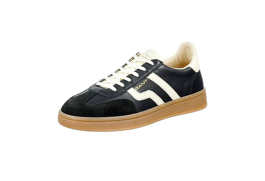 Gant Cuzima Sneaker Retro Sneaker, Schnürschuh mit Lederinnenausstattung günstig online kaufen