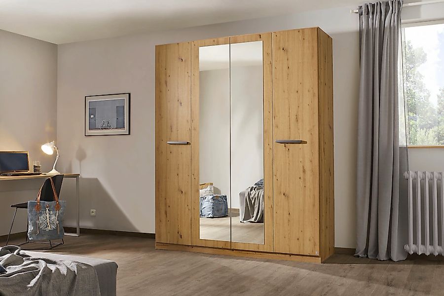 rauch Drehtürenschrank "Kleiderschrank Schrank Garderobe Garderobenschrank günstig online kaufen