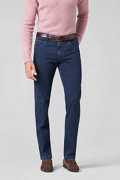 MEYER 5-Pocket-Jeans Diego mit Stretch-Dehnbund günstig online kaufen