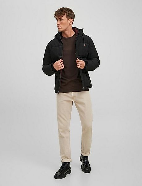 Jack & Jones Parka Jack & Jones Timo Puffer Jacket Herren Jacke Winterjacke günstig online kaufen