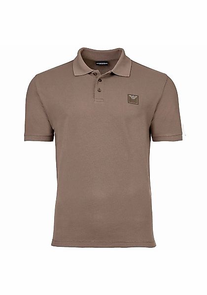 Emporio Armani Poloshirt Poloshirt Kurzarmshirt mit Polokragen (1-tlg., 1) günstig online kaufen