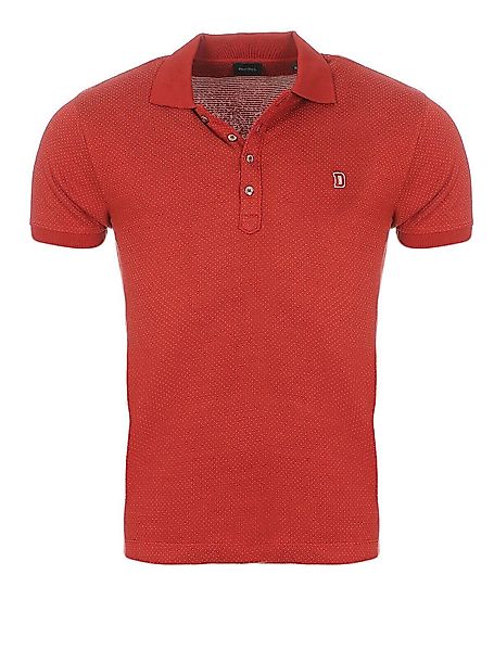 Diesel Poloshirt Diesel Herren Poloshirt T-KALAR-DOTS günstig online kaufen