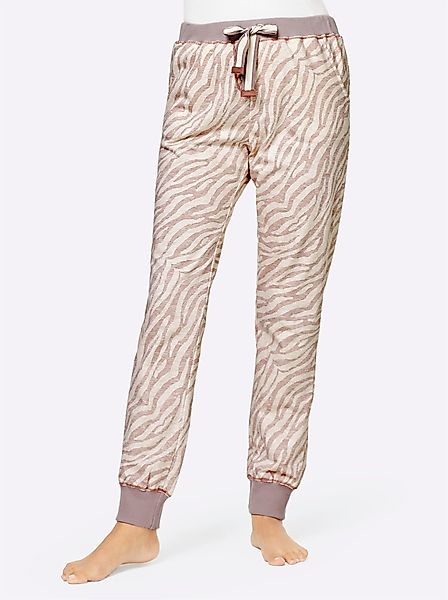 Hajo Homewearhose Hose günstig online kaufen