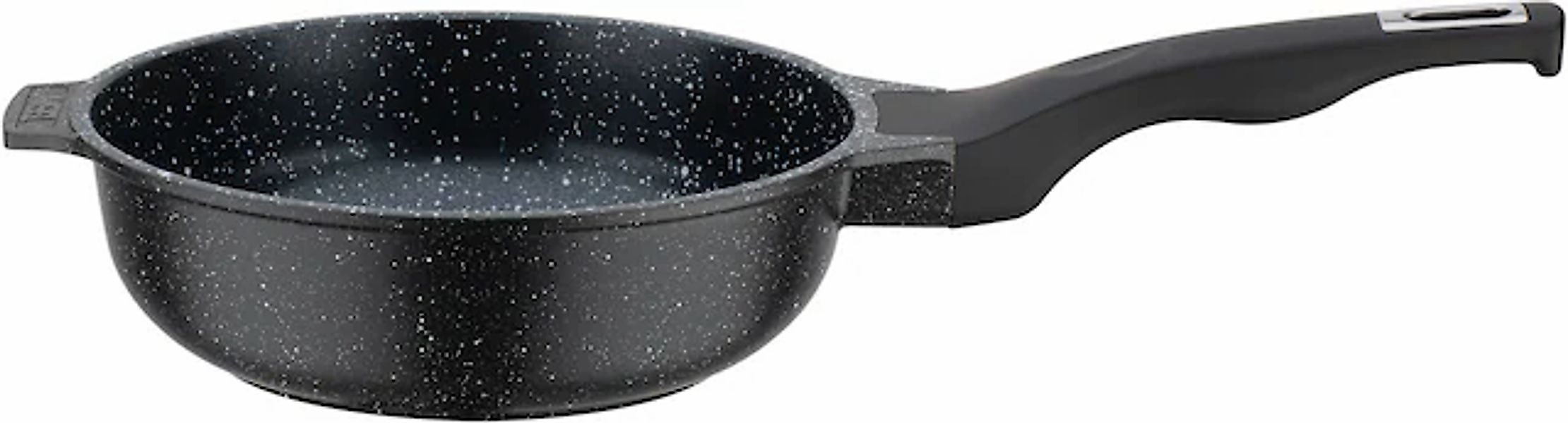 GSW Schmorpfanne »Titanium Granit Advanced« Aluminiumguss 1 Stk. tlg. Schmo günstig online kaufen