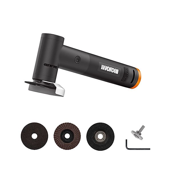 Worx Akku-Winkelschleifer WORX Winkelschleifer 20V MakerX günstig online kaufen