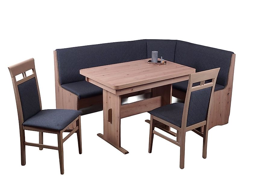 Stolebaenk Eckbankgruppe Duisburg MA/PEIBPIK Steppoptik, (Eckbankgruppe) günstig online kaufen