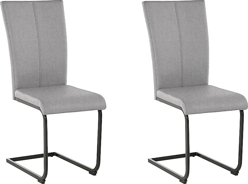 Home affaire Freischwinger Oliver (Set, 2 günstig online kaufen