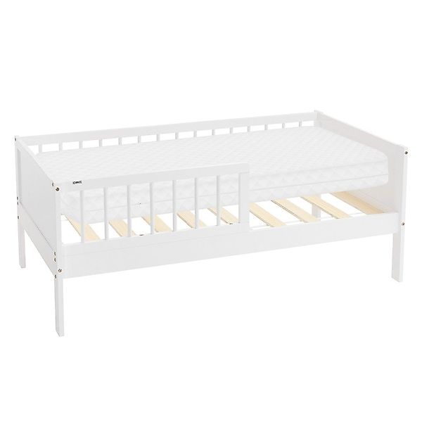 ML-DESIGN Jugendbett Bodenbett Juniorbett inkl. Lattenrost günstig online kaufen