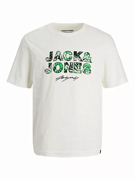 Jack & Jones Kurzarmshirt JORTULUM BRANDING TEE SS CREW NECK günstig online kaufen