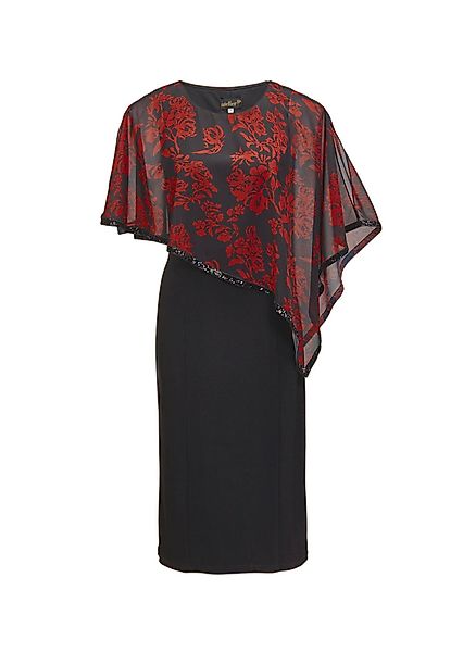 GOLDNER Abendkleid Festliches Kleid mit feinem günstig online kaufen