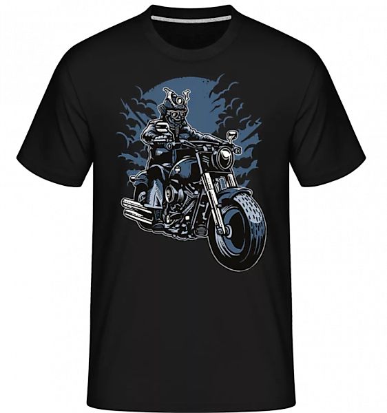 Samurai Ride · Shirtinator Männer T-Shirt günstig online kaufen