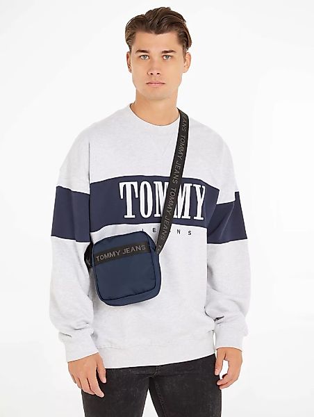Tommy Jeans Mini Bag "TJM ESSENTIAL SQUARE REPORTER", Herrenschultertasche günstig online kaufen