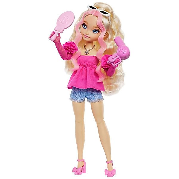 Mattel® Anziehpuppe Mattel HYC21 - Barbie günstig online kaufen