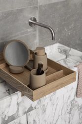 blomus Seifenspender -SONO- Eleganter Dosierspender: Minimalistisches günstig online kaufen