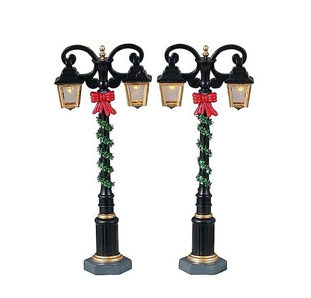 LeMax Winterlandschaft Lemax Prächtige Laternen / Splendid Lights 34090 günstig online kaufen