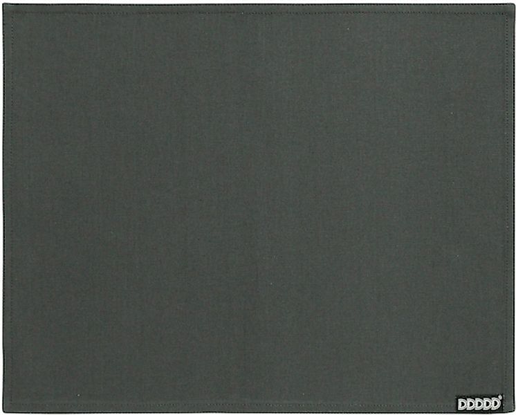 DDDDD Platzset »Kit«, (Set, 2 St.), Platzdecke, 35x45 cm, Baumwolle günstig online kaufen