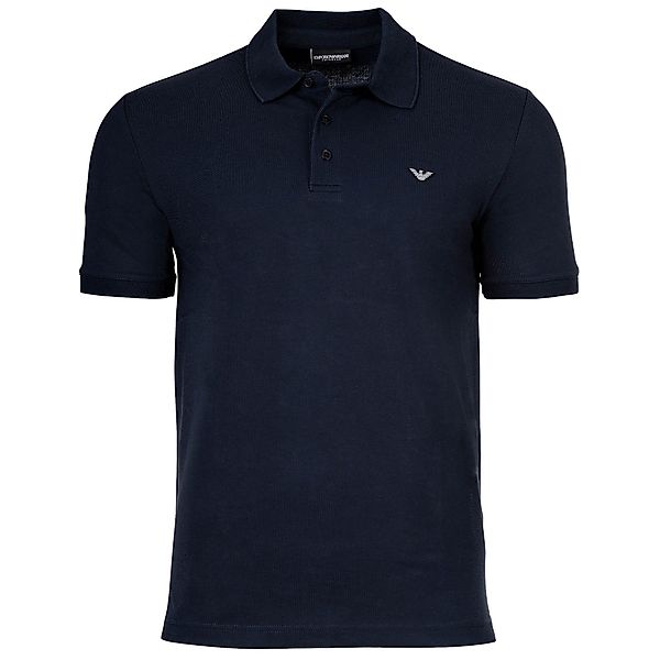 Emporio Armani Poloshirt Herren Poloshirt Baumwolle günstig online kaufen