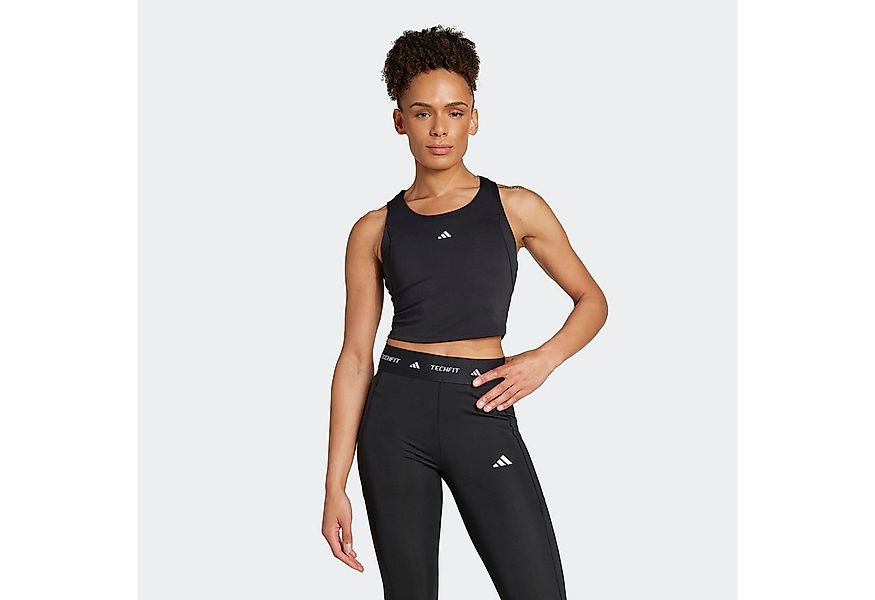 adidas Performance Tanktop TF CROP TK günstig online kaufen