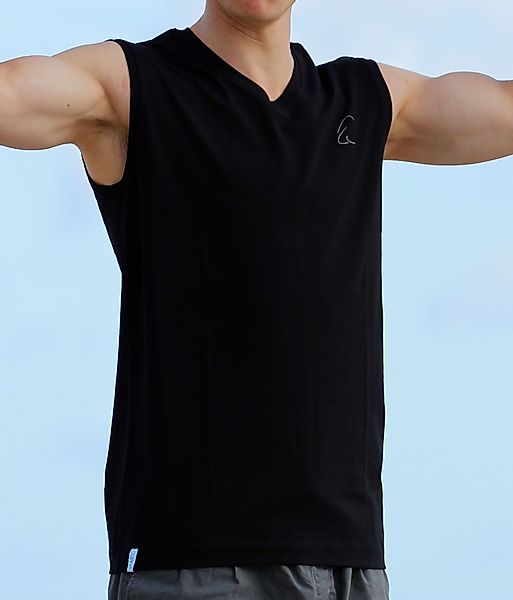 ESPARTO Tanktop Herren-Tanktop Takat in Bio-Baumwolle günstig online kaufen