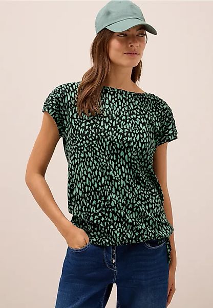 Shirt mit Raffung günstig online kaufen