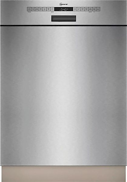 NEFF Unterbaugeschirrspüler N 50 »S125HTS01E«, 13 Maßgedecke, Aqua Stop®: e günstig online kaufen