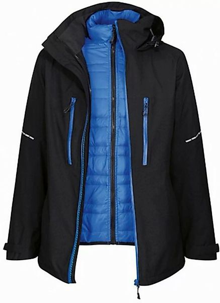 Regatta Professional Outdoorjacke Herren Jacke, X-Pro Evader III 3in1 Jacke günstig online kaufen