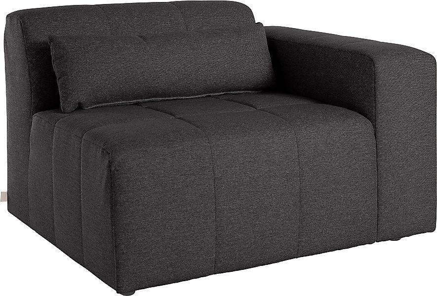 LeGer Home by Lena Gercke Sofaelement »Maileen«, Modul Sessel mit Armlehne, günstig online kaufen