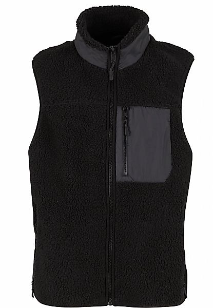 URBAN CLASSICS Steppweste Urban Classics Sherpa günstig online kaufen