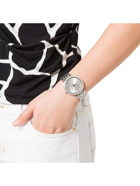MICHAEL KORS Quarzuhr Michael Kors Damen-Uhren günstig online kaufen