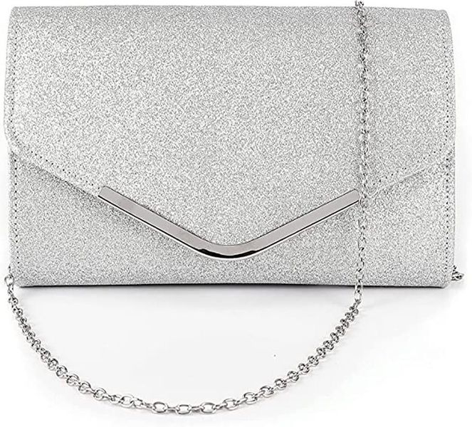 Coonoor Abendtasche Frauen Glitter Umschlag Clutch günstig online kaufen