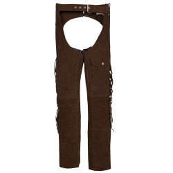 German Wear Reithose GW952T Chaps Fransenhose günstig online kaufen