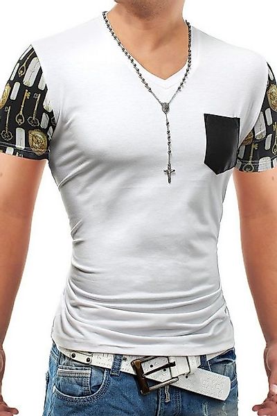 Egomaxx T-Shirt Style Secretz ID1215 2 Farben (1-tlg) günstig online kaufen