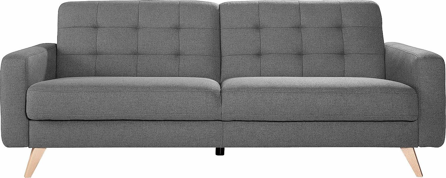 exxpo - sofa fashion 3-Sitzer Nappa, günstig online kaufen